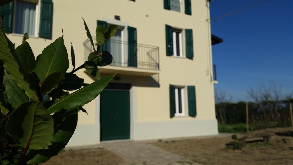 Casa Selene Rocchi Villa Savignano sul Panaro ภายนอก รูปภาพ