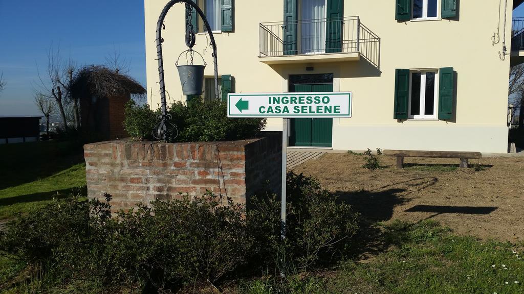 Casa Selene Rocchi Villa Savignano sul Panaro ภายนอก รูปภาพ