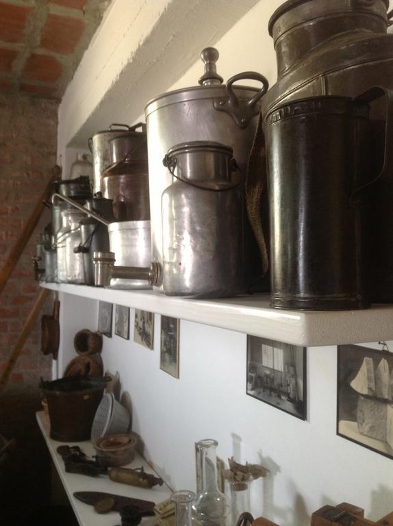 Casa Selene Rocchi Villa Savignano sul Panaro ภายนอก รูปภาพ