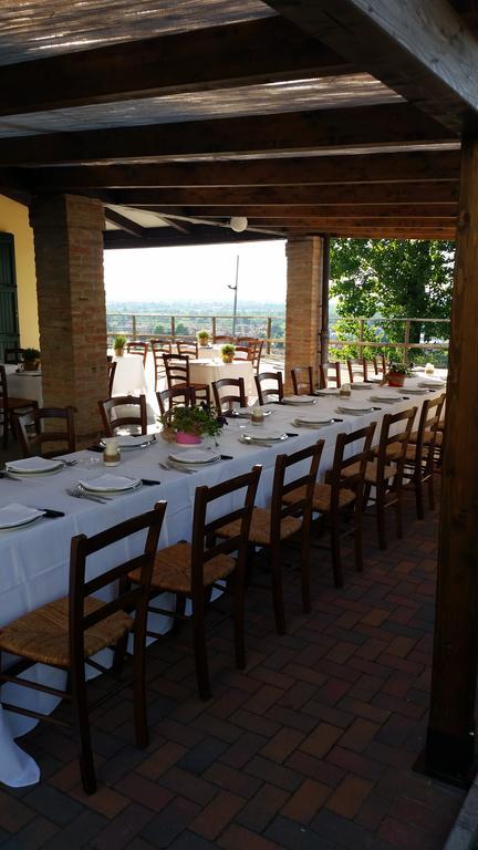 Casa Selene Rocchi Villa Savignano sul Panaro ภายนอก รูปภาพ
