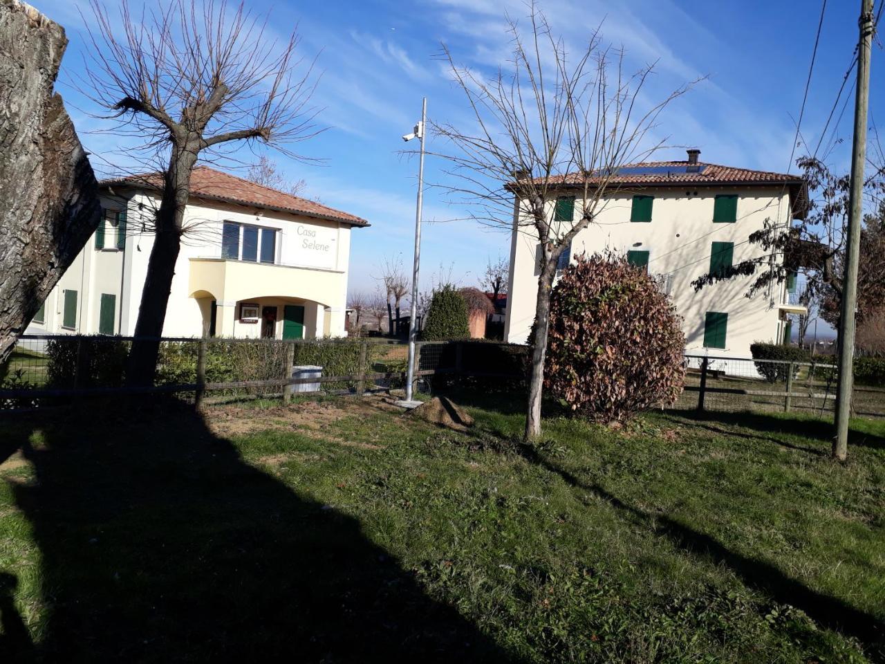 Casa Selene Rocchi Villa Savignano sul Panaro ภายนอก รูปภาพ