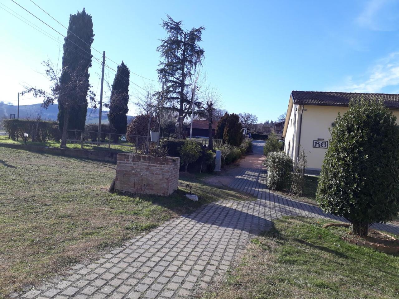 Casa Selene Rocchi Villa Savignano sul Panaro ภายนอก รูปภาพ