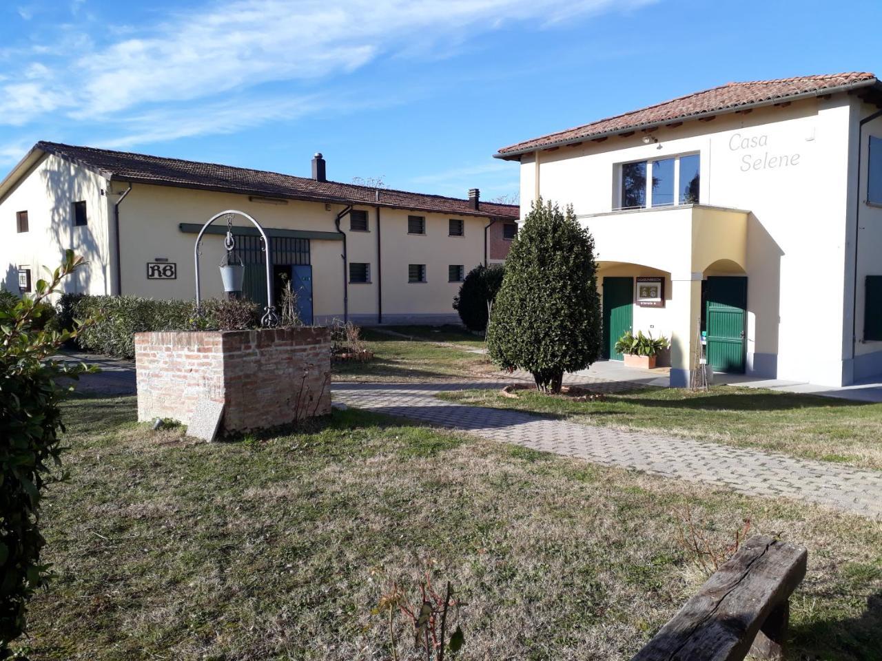 Casa Selene Rocchi Villa Savignano sul Panaro ภายนอก รูปภาพ