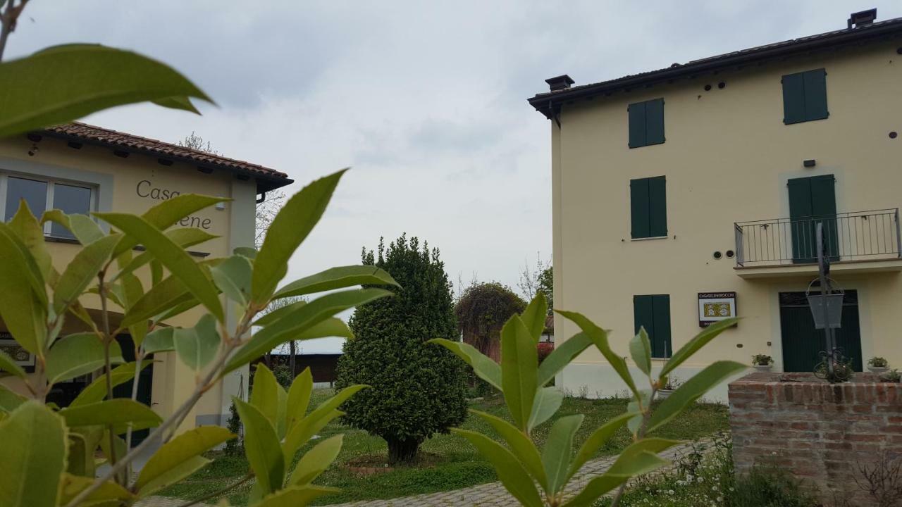 Casa Selene Rocchi Villa Savignano sul Panaro ภายนอก รูปภาพ